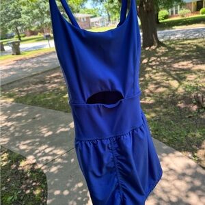 Free People FP Movement Righteous Runsie - Blueprint - Size Medium